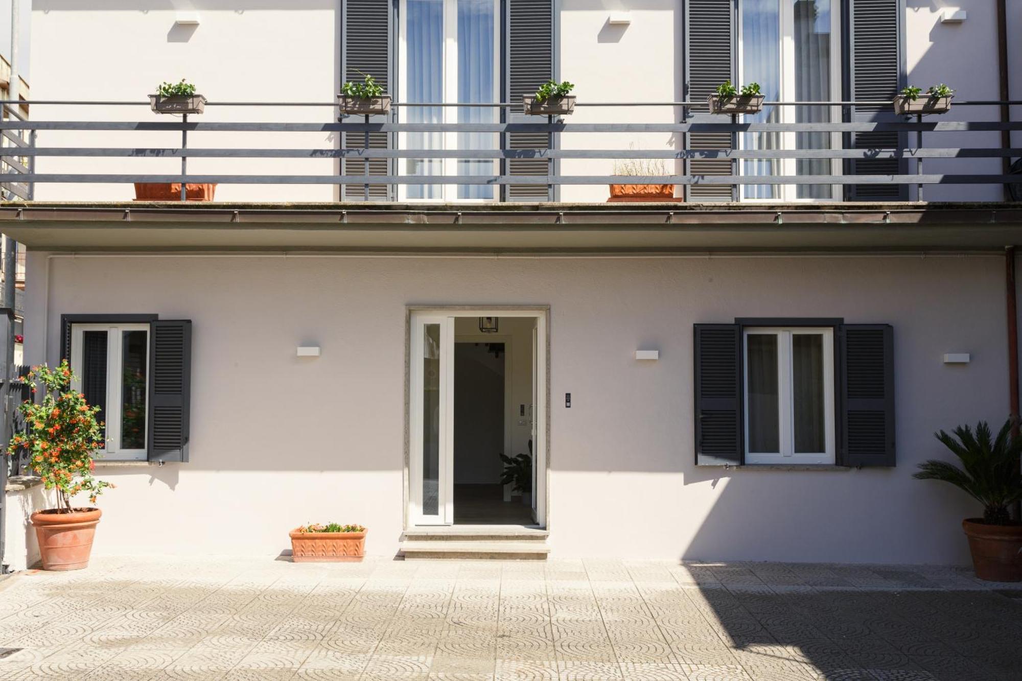 Fresia B&B Tuscania Exterior foto